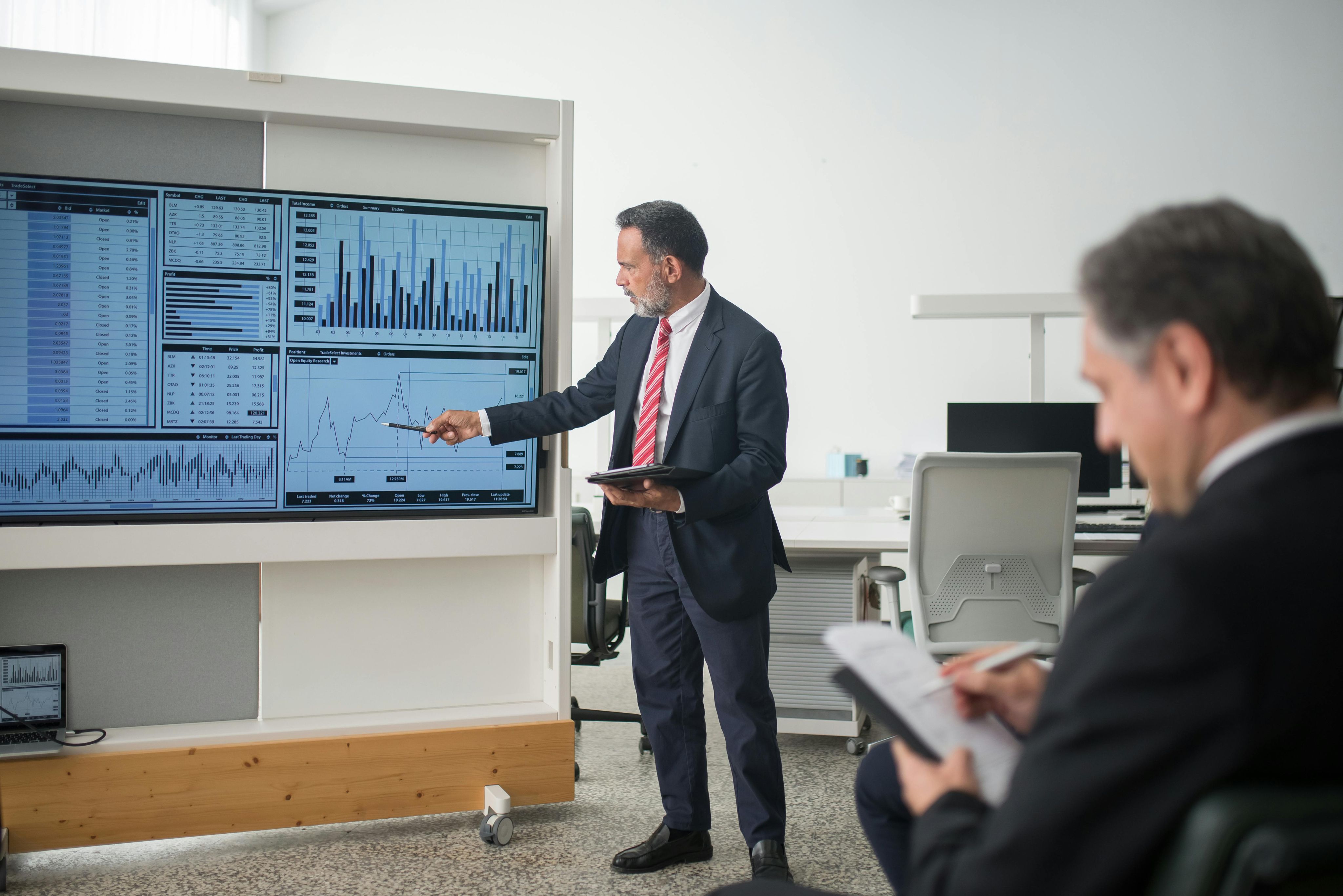 Banking & Financial Services