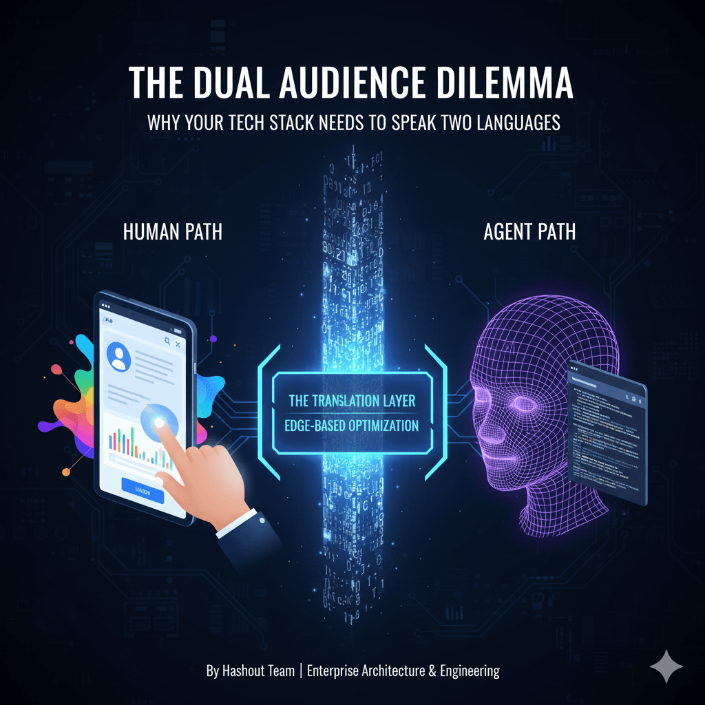 The "Dual Audience" Dilemma: Why Your Tech Stack Needs to Speak Two Languages
