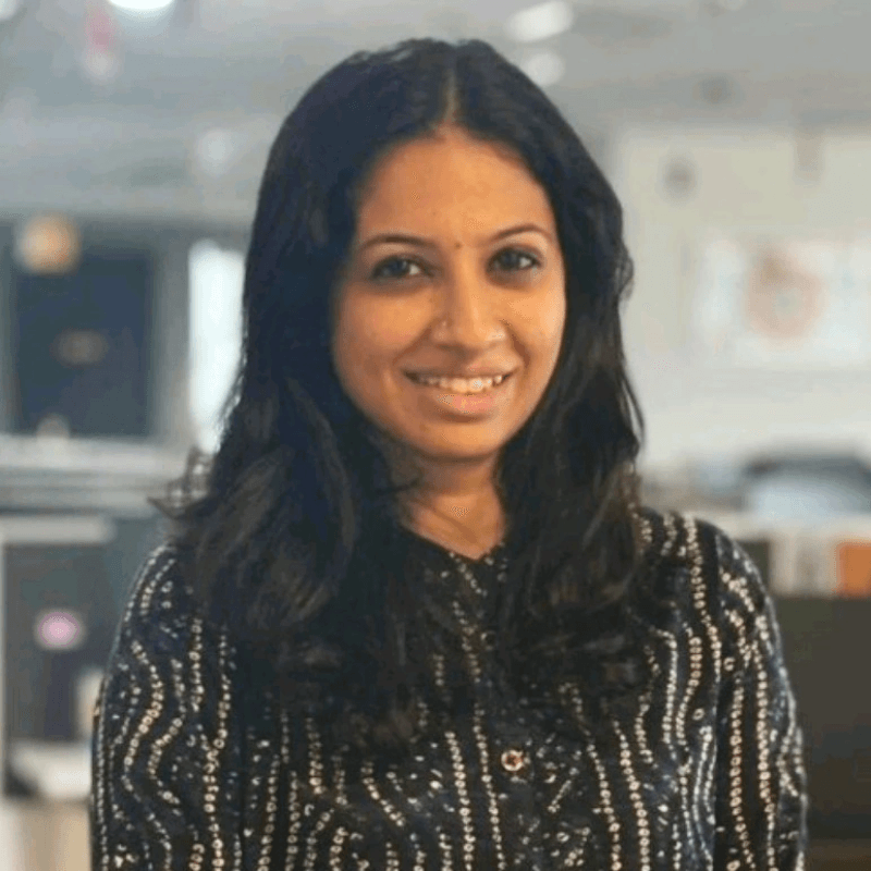 Pournaa Sridhar